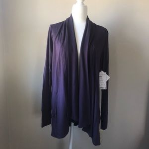 Athleta pranayama wrap